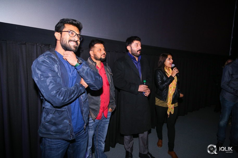 Dhruva-Team-At-Dallas